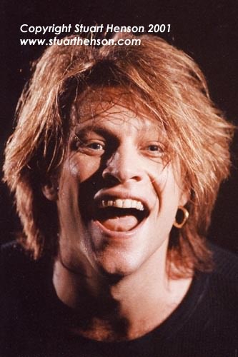 bon jovi - bon jovi