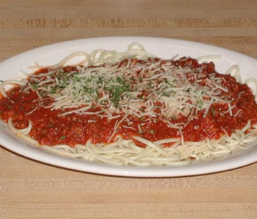 spaghetti - spaghetti