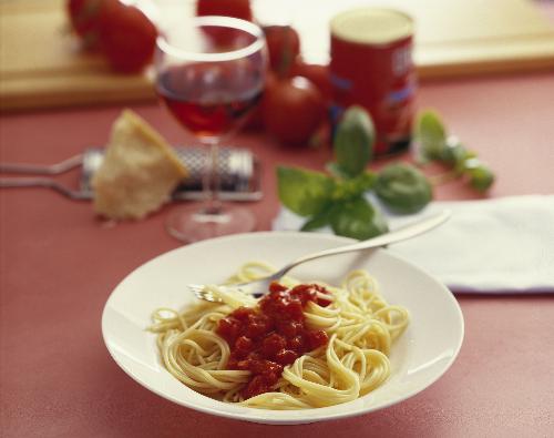 spaghetti - spaghetti