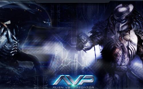 Alien Vs. Predator - Alien Vs. Predator Alien Vs. Predator - Alien Vs. Predator