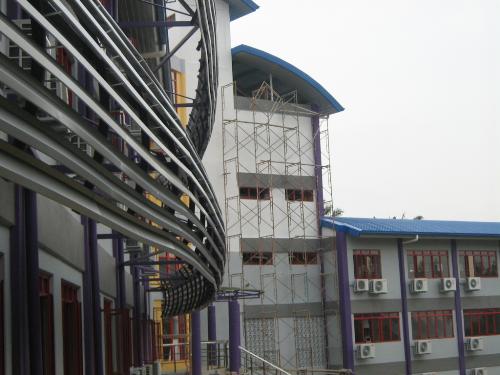 My Faculty - Faculty of Architecture, Plan and Surveying