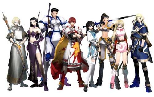 lineage 2 art picture - lineage 2 art picture