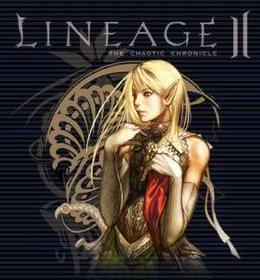 lineage 2 logo - lineage 2 logo