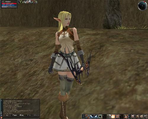 lineage 2 elf female - lineage 2 elf female