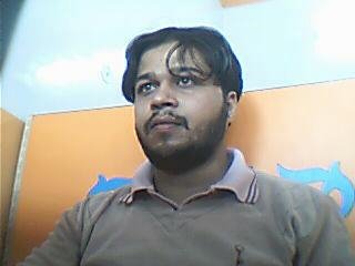 my photo - mera photo bina shave kiya hue