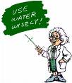 please save water - Use water wisely