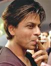 Shah Rukh Khan smokin - Shah Rukh Khan smoking