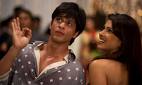 Shah Rukh Khan and Priyanka - Shah Rukh Khan  and Priyanka
