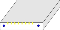 Modem - Modem - modular demodulator dial up type