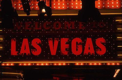 las vegas - the place to be...