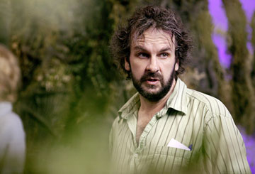 king kong - Director Peter Jackson