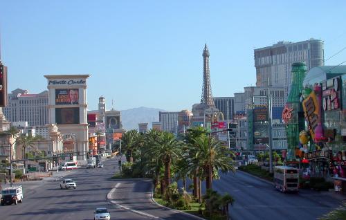 las vegas - the place to be...