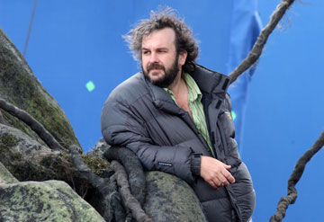 king kong - Director Peter Jackson