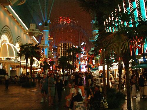 las vegas - the place to be...