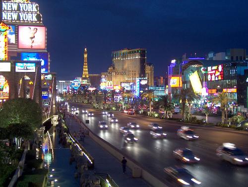 las vegas - the place to be...