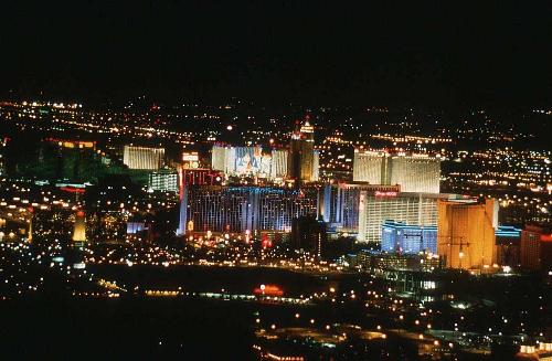 las vegas - the place to be...
