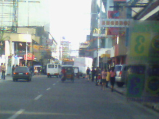Zamboanga City - the city proper of Zamboanga (central business district)
