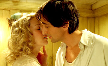 king kong - Naomi Watts and Adrien Brody