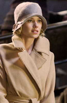 king kong - Naomi Watts as Ann Darrow