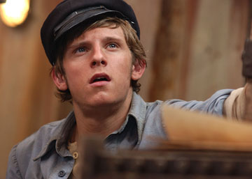 king kong - Jamie Bell as Jamie Bell