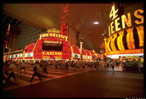 las vegas - the place to be...