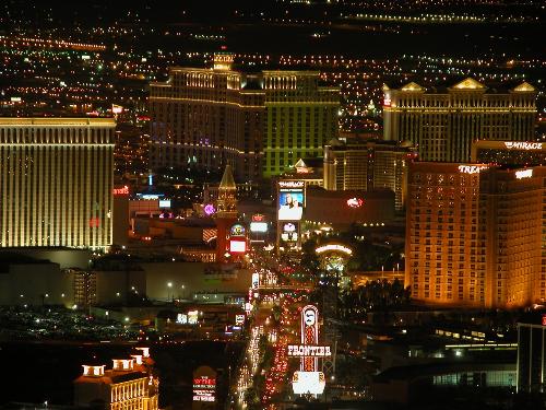 las vegas - the place to be...