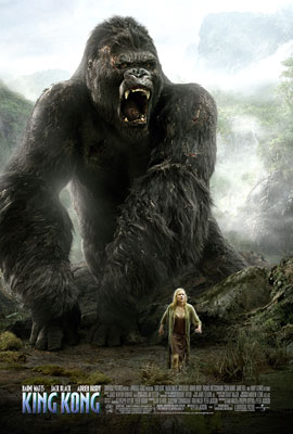 king kong - Universal Pictures' King Kong - 2005