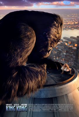 king kong - Universal Pictures' King Kong - 2005