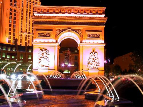 las vegas - the place to be...