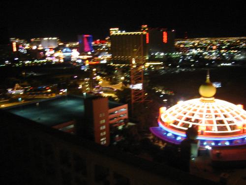 las vegas - the place to be...
