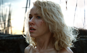 king kong - Naomi Watts as Ann Darrow