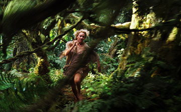 king kong - Naomi Watts as Ann Darrow in