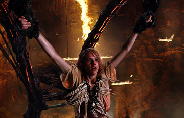 king kong - Naomi Watts as Ann Darrow