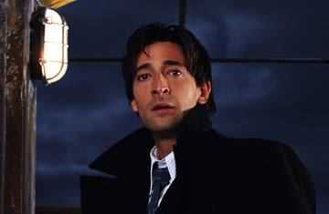 king kong - Adrien Brody as Jack Driscoll