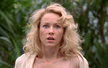 king kong - Naomi Watts as Ann Darrow