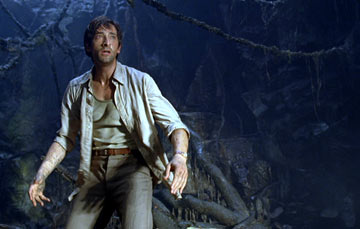 king kong - Adrien Brody as Jack Driscoll