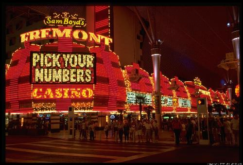 las vegas - the place to be...