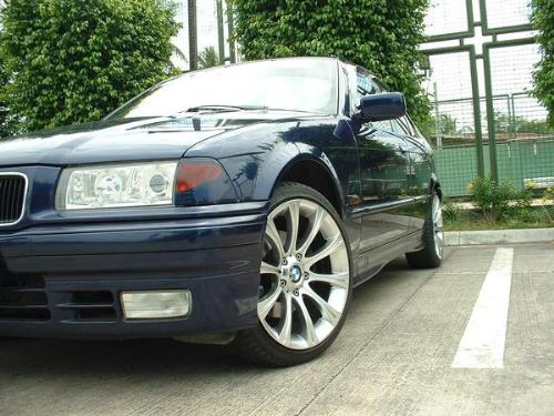 my car - my bmw