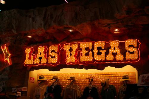 las vegas - the place to be...