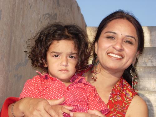 raja1 - is very naughty and very cute and very smart understand what his mother wants to say