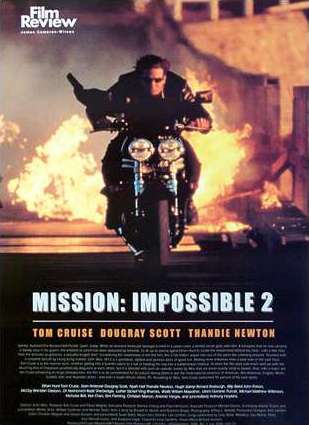 Mission Impossible - Mission Impossibel Poster