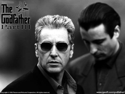 The Godfather Part III - The Godfather Part III