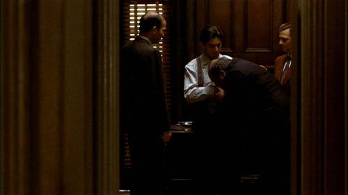Don Michael Corleone - Don Michael Corleone