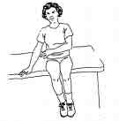 getting out of bed - everyone gets out of bed sometime.  morning, afternoon or even evening.  depends on our lifestyle and career choices