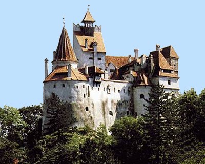 bran castel - castel
