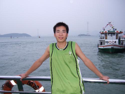ship - fist on ship