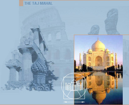 taj mahal - to all lovers of indian culture -- show your support and vote for the TAJ MAHAL as one of the new 7 wonders of the world!