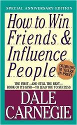 Dale Carnegie book - How to Win Friends & Influence People By Dale Carnegie