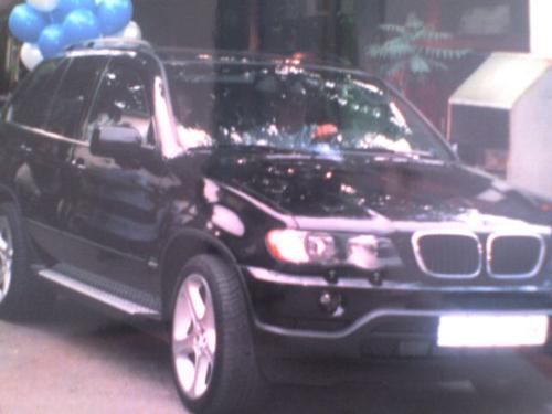 car :)  - hahah.......well..this is my father`s car :) last  summer holiday he leach me to drive :) and now...i like to drive so much that i haven`t got a endurance to became 18 years old :)