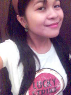 christmas. - now whose lucky now? i like this shirt so much.